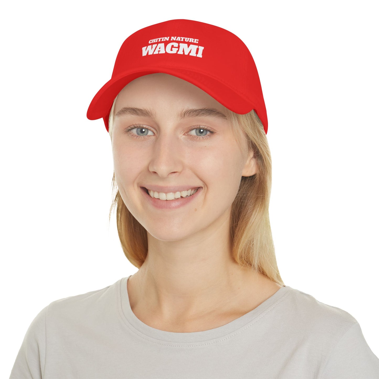 WAGMI | Profile Baseball Cap | Chitin Nature - Grotyles