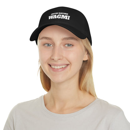 WAGMI | Profile Baseball Cap | Chitin Nature - Grotyles