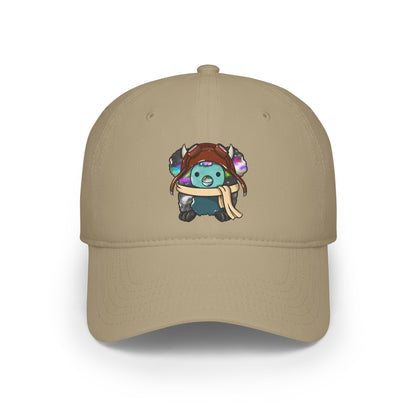 Gruzz Boldrin | Profile Baseball Cap | Chitin Nature - Grotyles