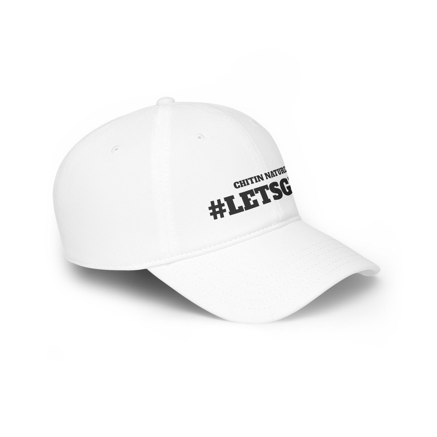 #LETSGRO | Profile Baseball Cap | Chitin Nature - Grotyles