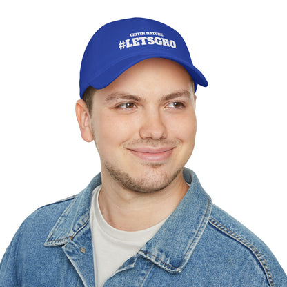 #LETSGRO | Profile Baseball Cap | Chitin Nature - Grotyles