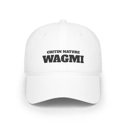 WAGMI | Profile Baseball Cap | Chitin Nature - Grotyles