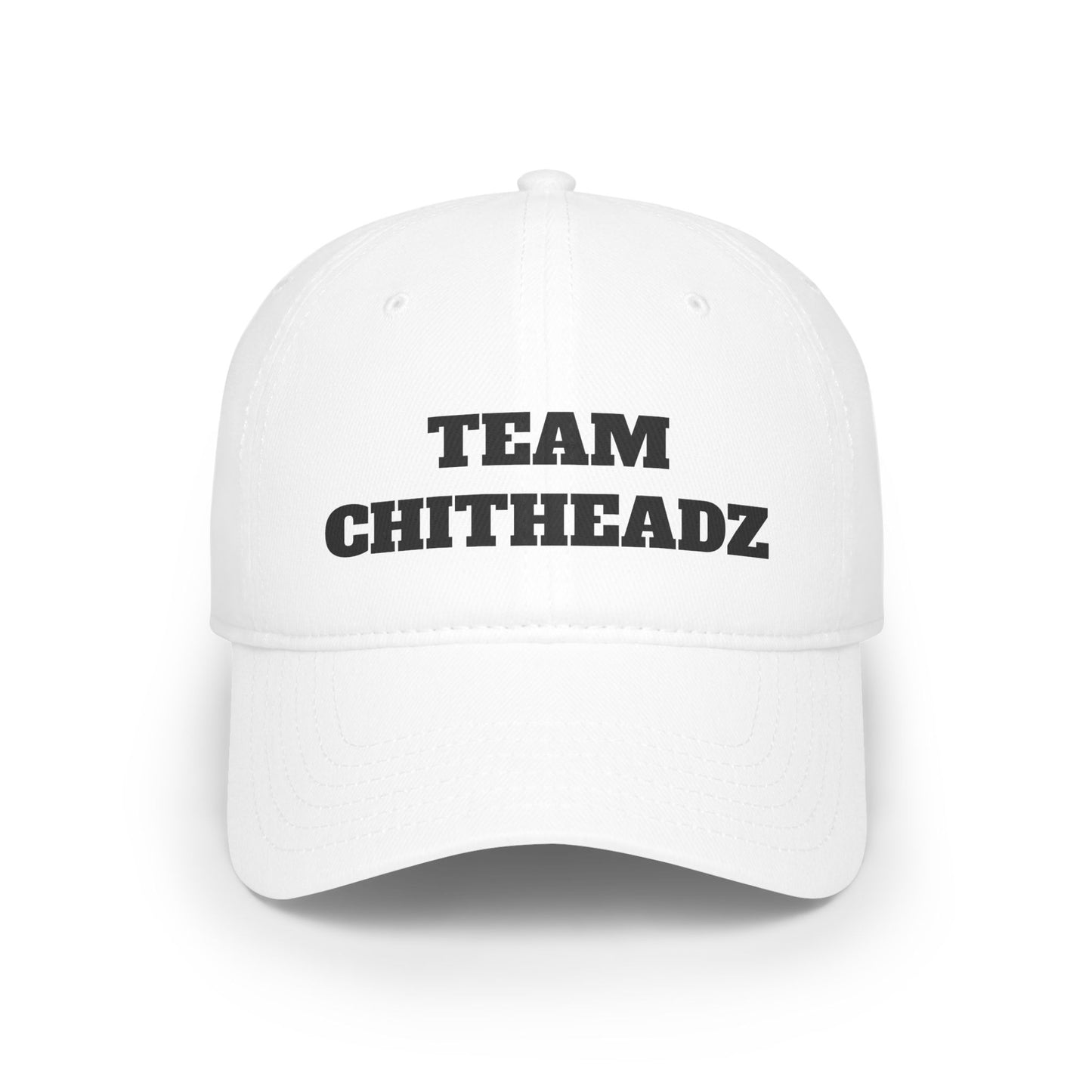 Team ChitHeadz | Profile Baseball Cap | Chitin Nature - Grotyles