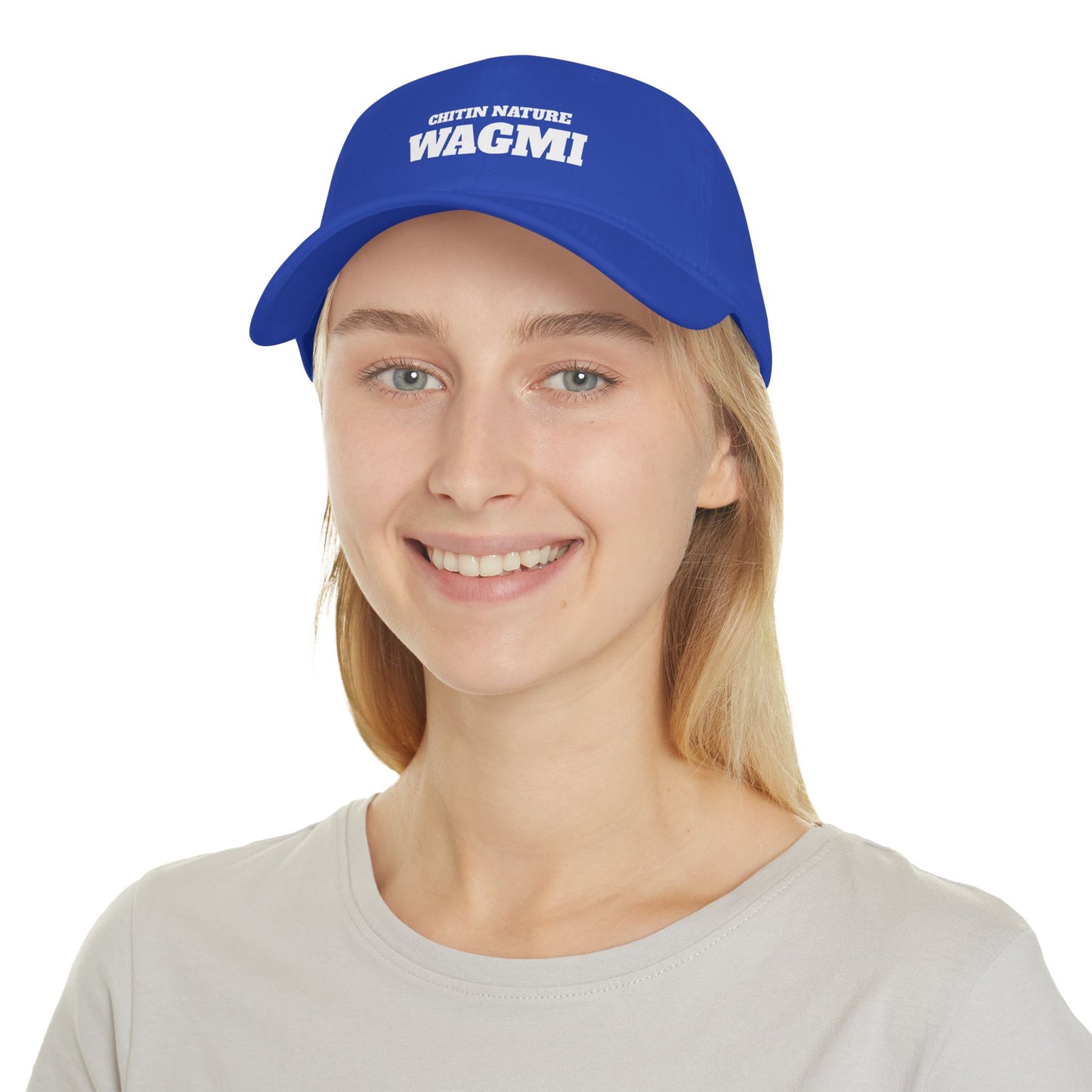 WAGMI | Profile Baseball Cap | Chitin Nature - Grotyles