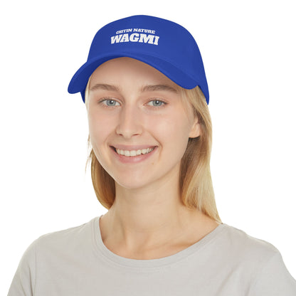 WAGMI | Profile Baseball Cap | Chitin Nature - Grotyles