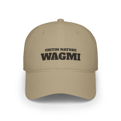 WAGMI | Profile Baseball Cap | Chitin Nature - Grotyles