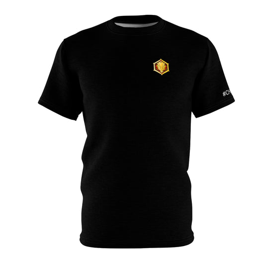 Founders Badge | Premium Microfiber-Knit T-shirt | Chitin Nature (USA)