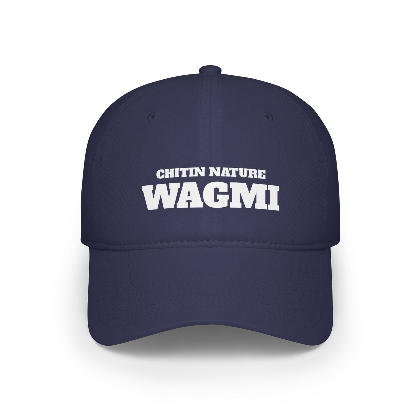 WAGMI | Profile Baseball Cap | Chitin Nature - Grotyles