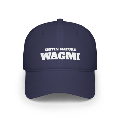 WAGMI | Profile Baseball Cap | Chitin Nature - Grotyles