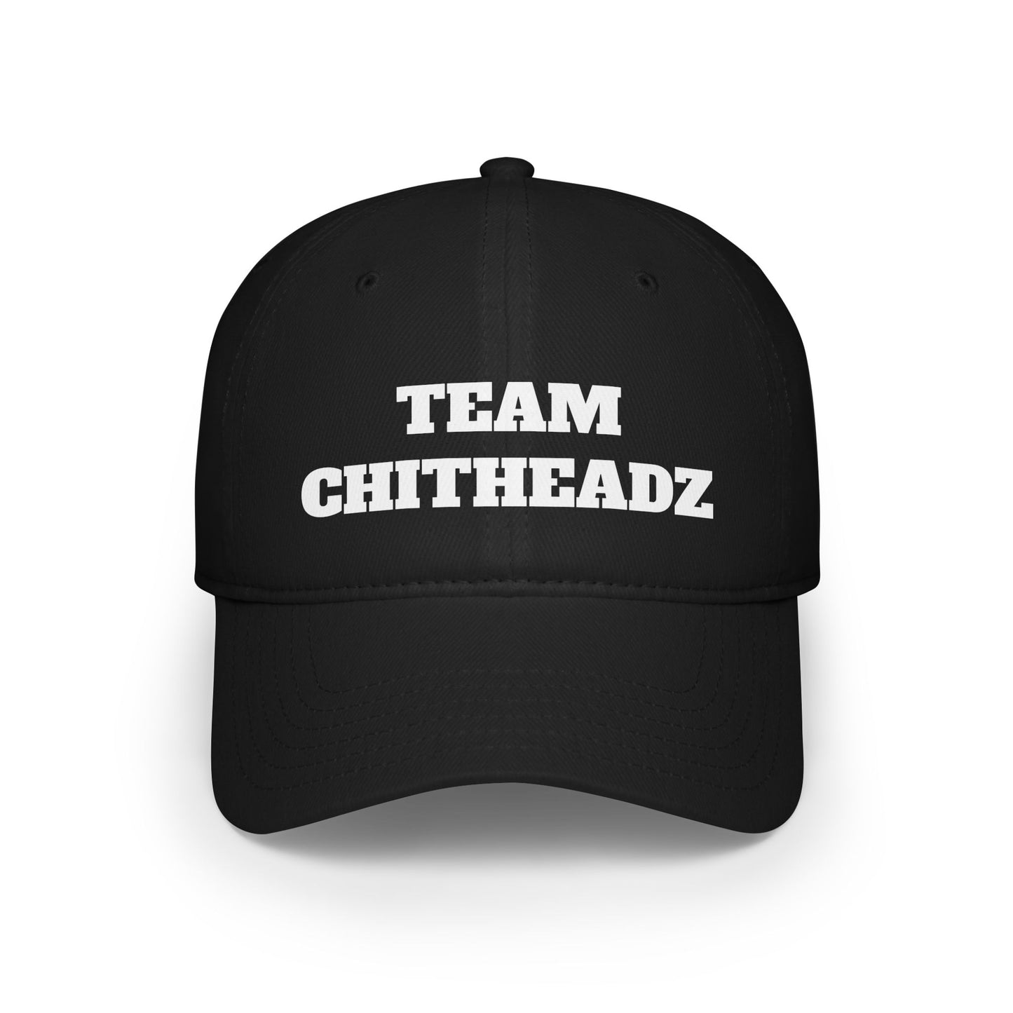 Team ChitHeadz | Profile Baseball Cap | Chitin Nature - Grotyles