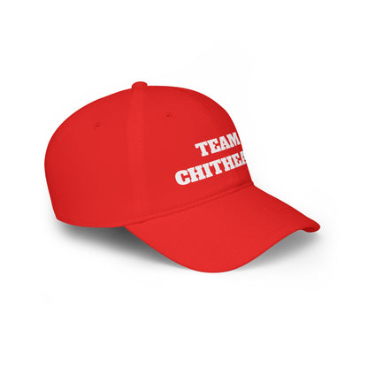 Team ChitHeadz | Profile Baseball Cap | Chitin Nature - Grotyles