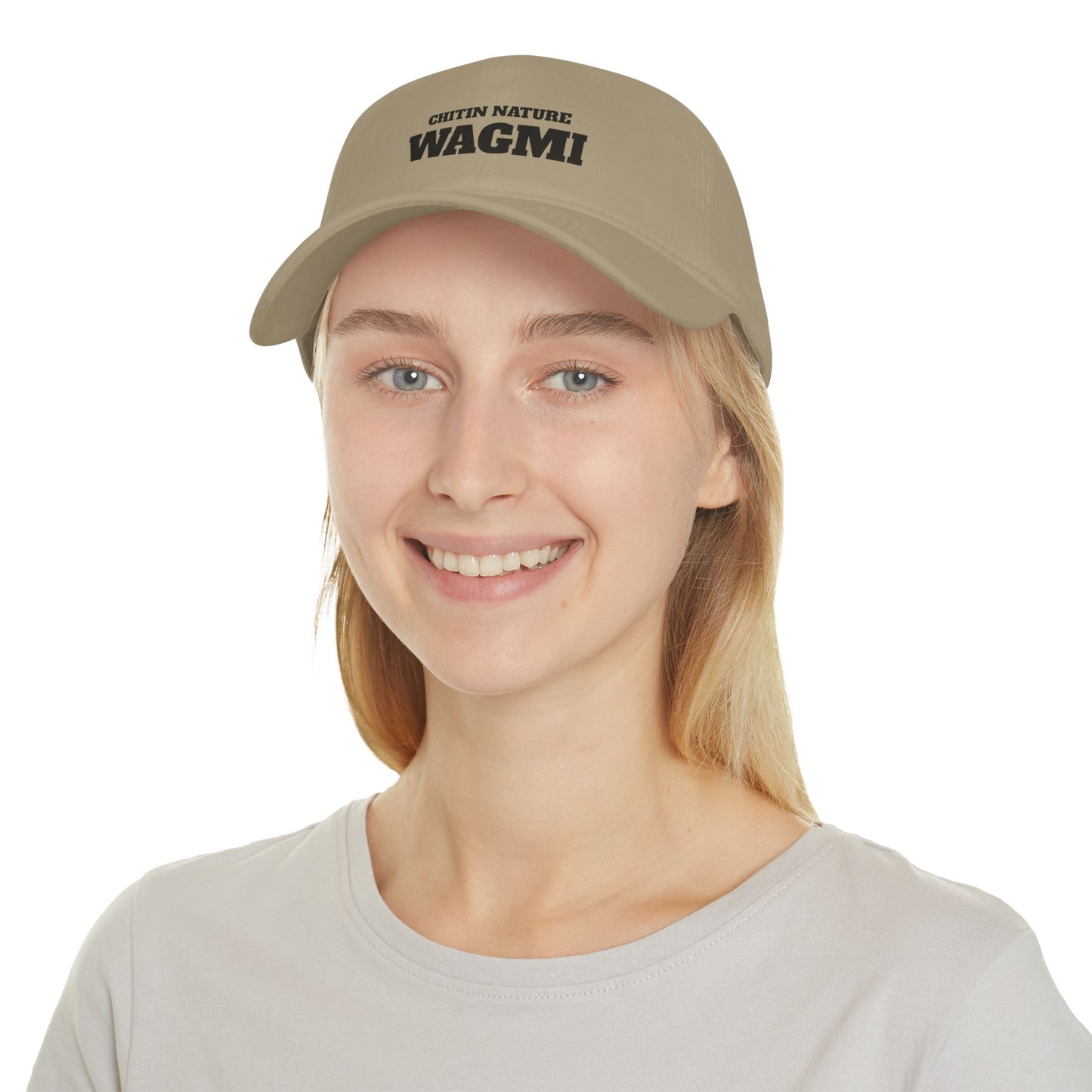 WAGMI | Profile Baseball Cap | Chitin Nature - Grotyles