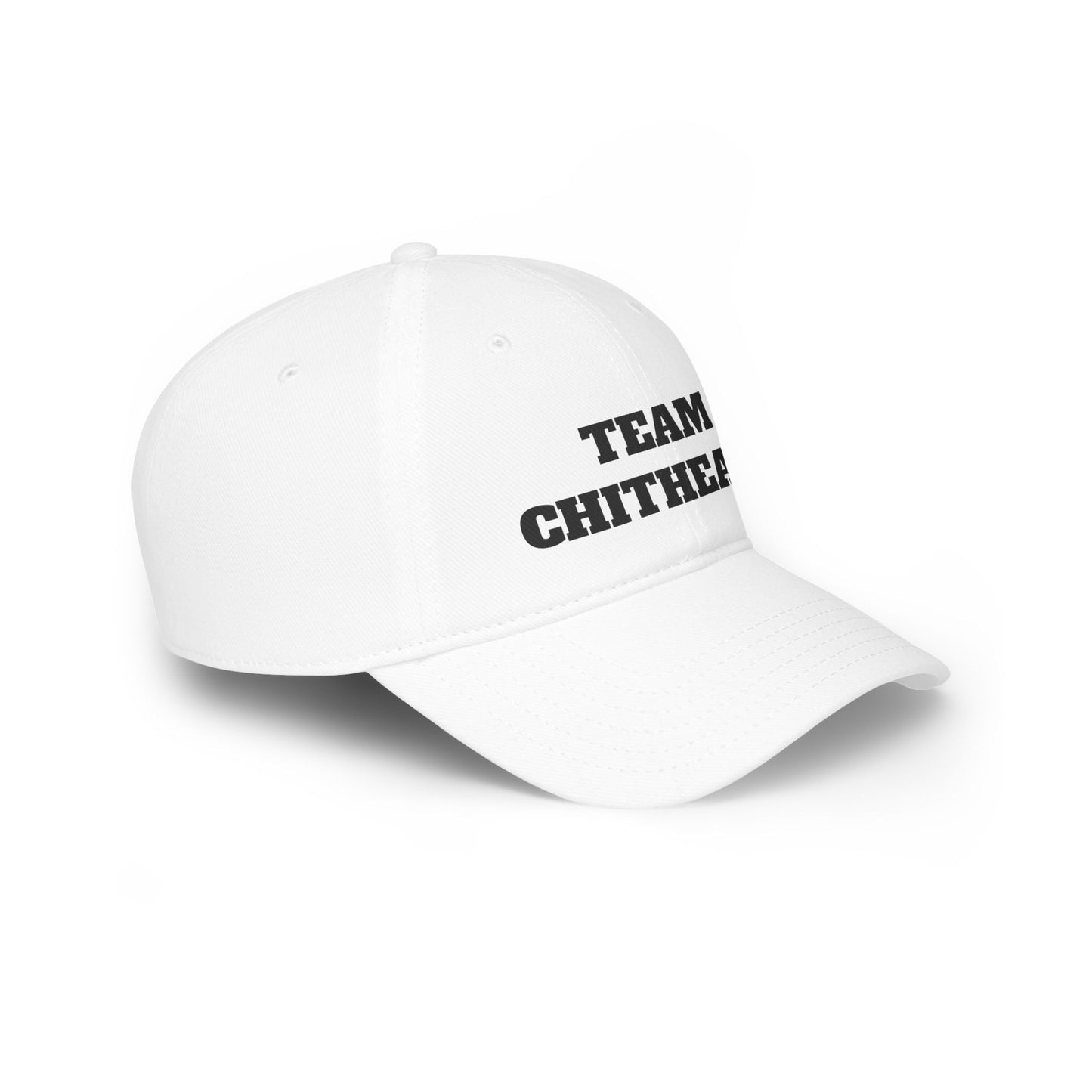 Team ChitHeadz | Profile Baseball Cap | Chitin Nature - Grotyles