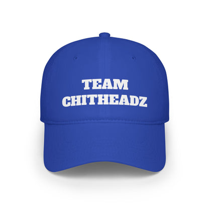 Team ChitHeadz | Profile Baseball Cap | Chitin Nature - Grotyles