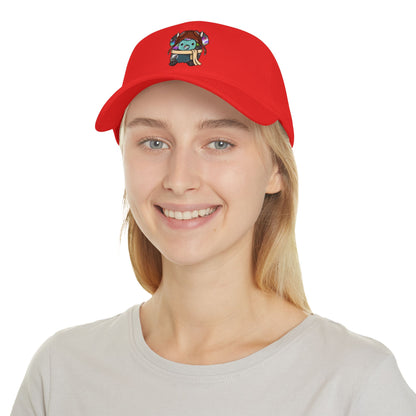 Gruzz Boldrin | Profile Baseball Cap | Chitin Nature - Grotyles