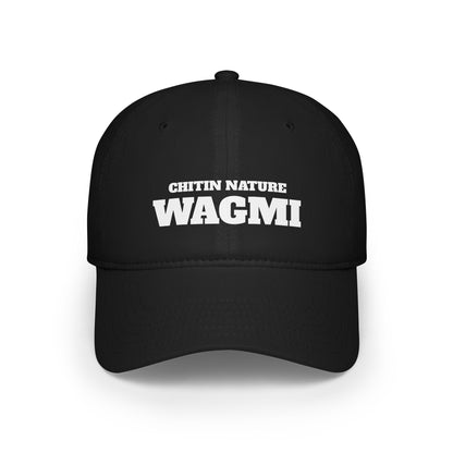 WAGMI | Profile Baseball Cap | Chitin Nature - Grotyles