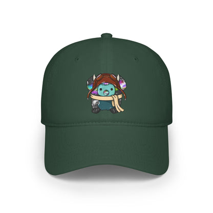 Gruzz Boldrin | Profile Baseball Cap | Chitin Nature - Grotyles