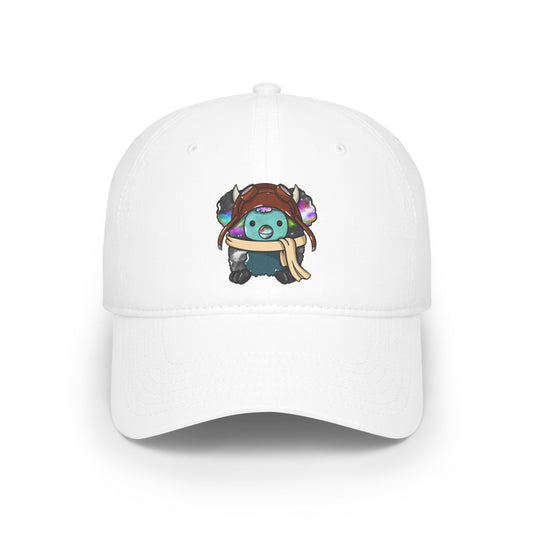 Gruzz Boldrin | Profile Baseball Cap | Chitin Nature - Grotyles