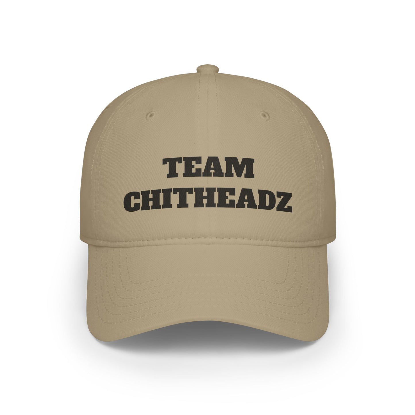 Team ChitHeadz | Profile Baseball Cap | Chitin Nature - Grotyles