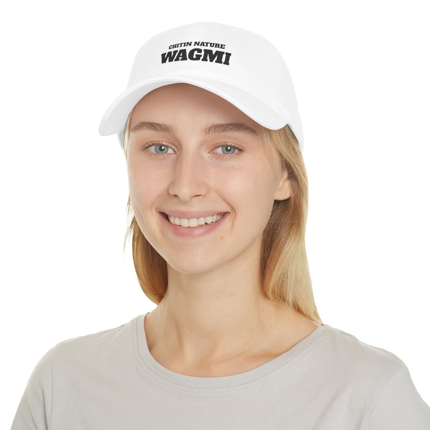 WAGMI | Profile Baseball Cap | Chitin Nature - Grotyles