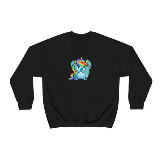 Crewneck Sweatshirt | AlyssaDarling's Grotyle